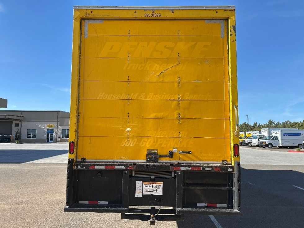 Medium Duty Box Truck-Light and Medium Duty Trucks-International-2021-MV607-Goodyear-AZ-250,340\n\t\tmiles-$ 33,000 - Image 7