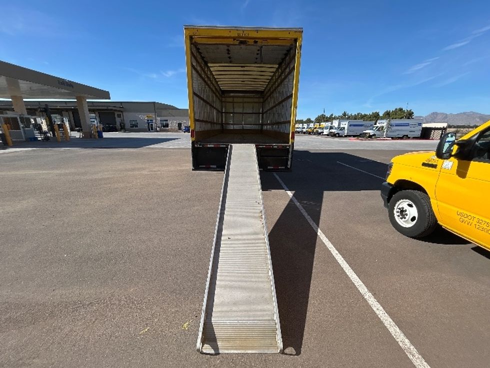 Medium Duty Box Truck-Light and Medium Duty Trucks-International-2021-MV607-Goodyear-AZ-250,340\n\t\tmiles-$ 33,000 - Image 9