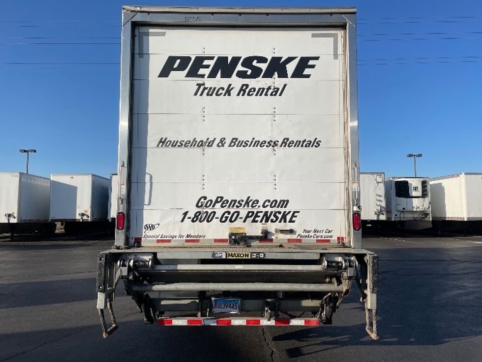 Medium Duty Box Truck-Light and Medium Duty Trucks-International-2021-MV607-Grand Junction-CO-195,704\n\t\tmiles-$ 52,250 - Image 7