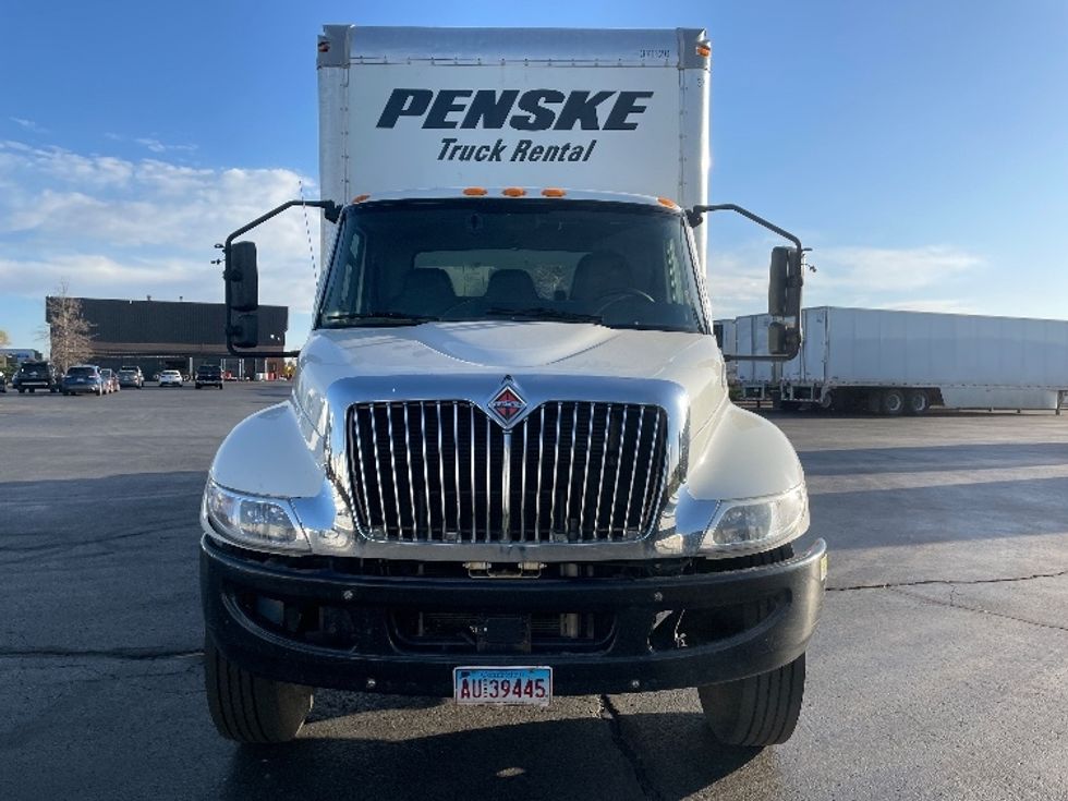 Medium Duty Box Truck-Light and Medium Duty Trucks-International-2021-MV607-Grand Junction-CO-195,704\n\t\tmiles-$ 52,250 - Image 2