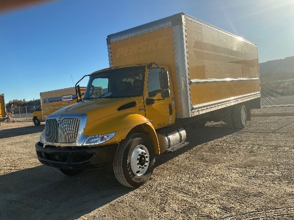 Medium Duty Box Truck-Light and Medium Duty Trucks-International-2021-MV607-Grand Junction-CO-203,406\n\t\tmiles-$ 41,750 - Image 3