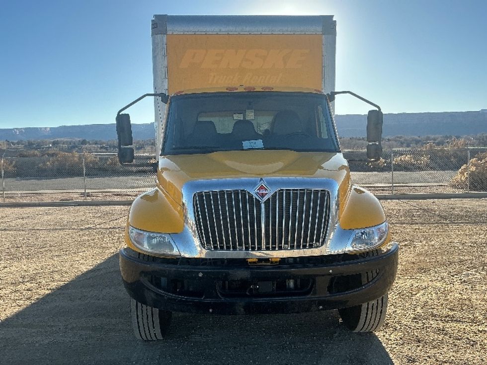 Medium Duty Box Truck-Light and Medium Duty Trucks-International-2021-MV607-Grand Junction-CO-203,406\n\t\tmiles-$ 41,750 - Image 2