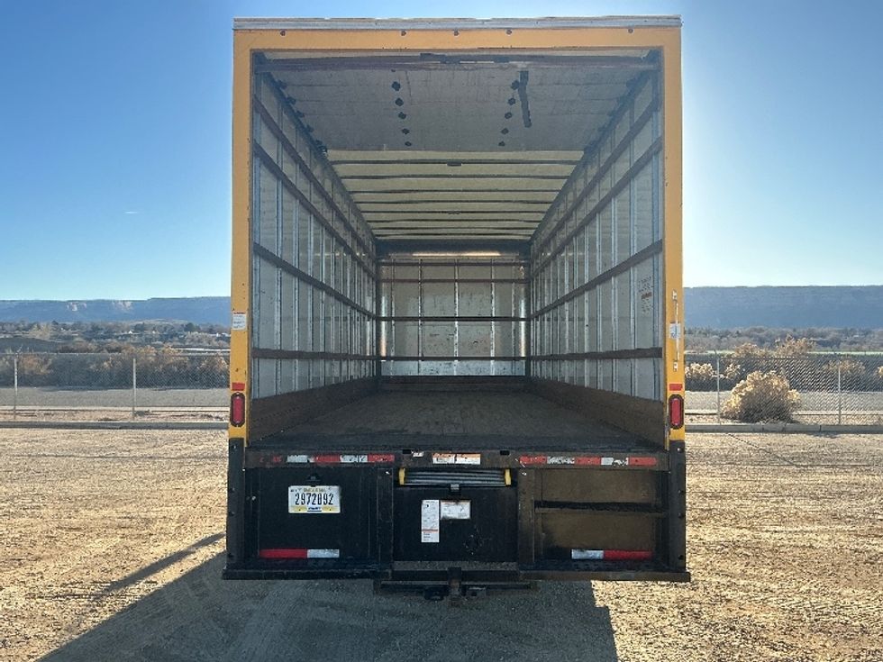 Medium Duty Box Truck-Light and Medium Duty Trucks-International-2021-MV607-Grand Junction-CO-203,406\n\t\tmiles-$ 41,750 - Image 9