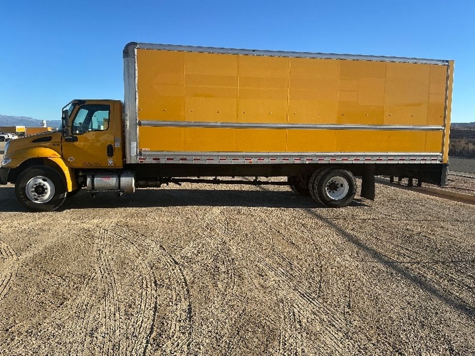 Medium Duty Box Truck-Light and Medium Duty Trucks-International-2021-MV607-Grand Junction-CO-203,406\n\t\tmiles-$ 41,750 - Image 4