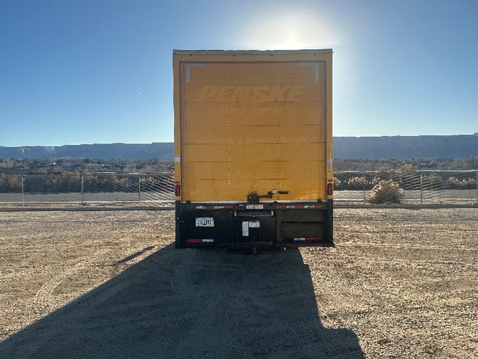 Medium Duty Box Truck-Light and Medium Duty Trucks-International-2021-MV607-Grand Junction-CO-203,406\n\t\tmiles-$ 41,750 - Image 7