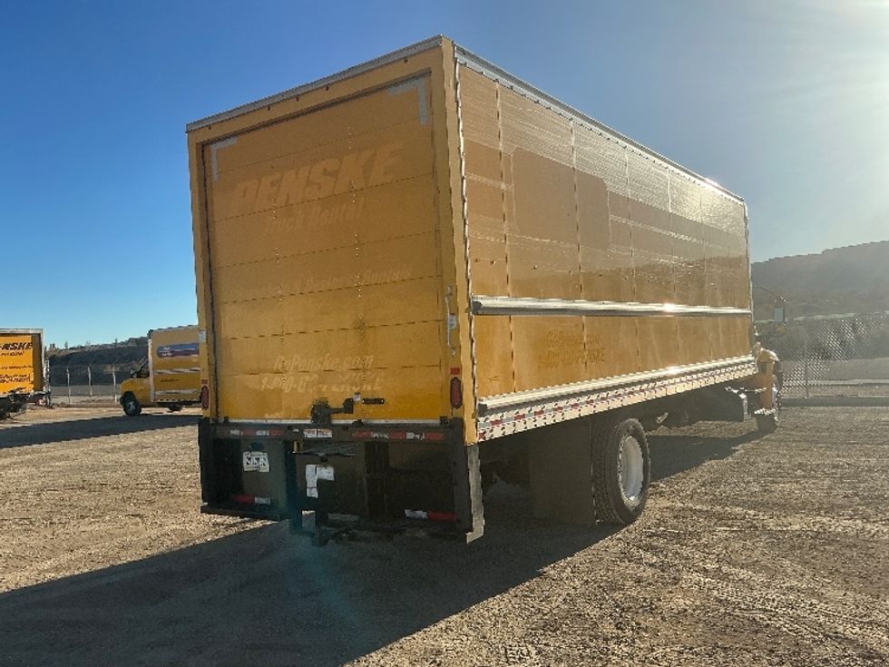 Medium Duty Box Truck-Light and Medium Duty Trucks-International-2021-MV607-Grand Junction-CO-203,406\n\t\tmiles-$ 41,750 - Image 13