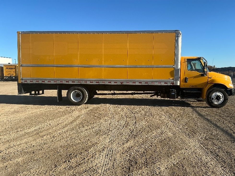 Medium Duty Box Truck-Light and Medium Duty Trucks-International-2021-MV607-Grand Junction-CO-203,406\n\t\tmiles-$ 41,750 - Image 15