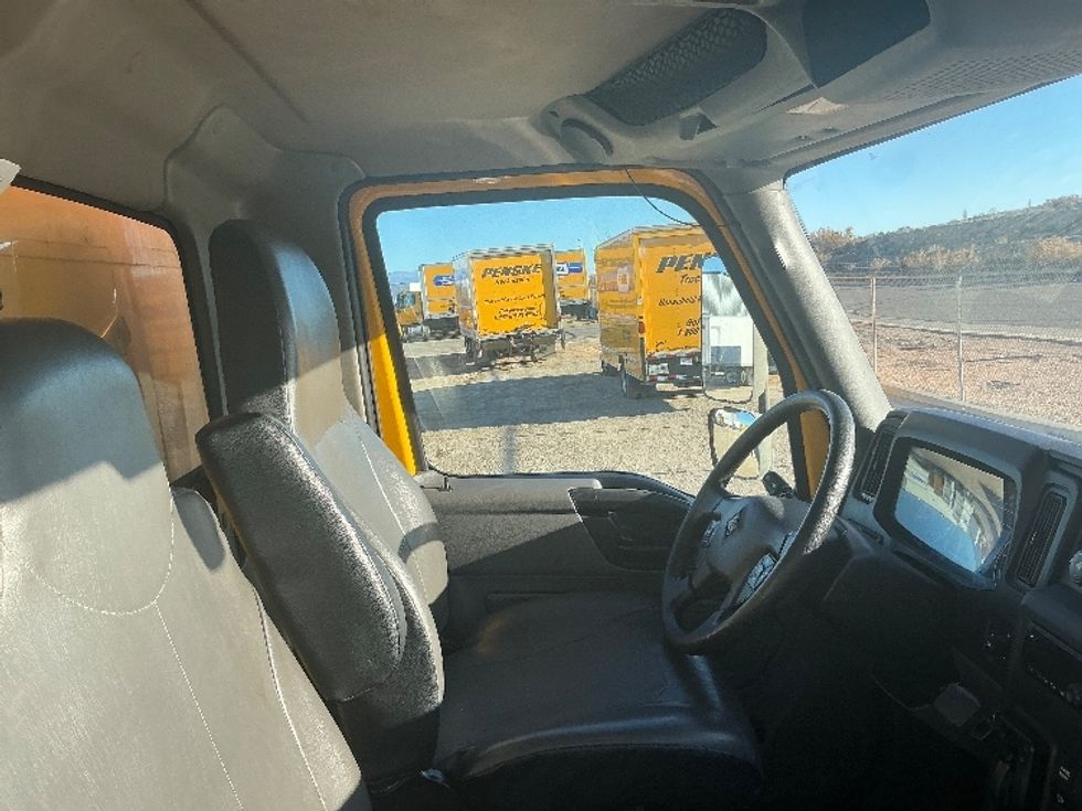 Medium Duty Box Truck-Light and Medium Duty Trucks-International-2021-MV607-Grand Junction-CO-203,406\n\t\tmiles-$ 41,750 - Image 22