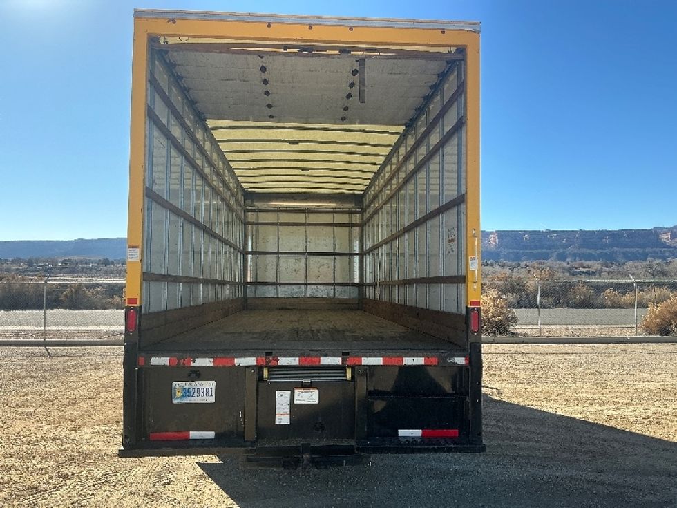Medium Duty Box Truck-Light and Medium Duty Trucks-International-2021-MV607-Grand Junction-CO-221,892\n\t\tmiles-$ 39,000 - Image 8