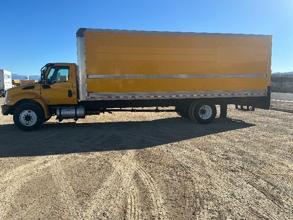 Medium Duty Box Truck-Light and Medium Duty Trucks-International-2021-MV607-Grand Junction-CO-221,892\n\t\tmiles-$ 39,000 - Image 4