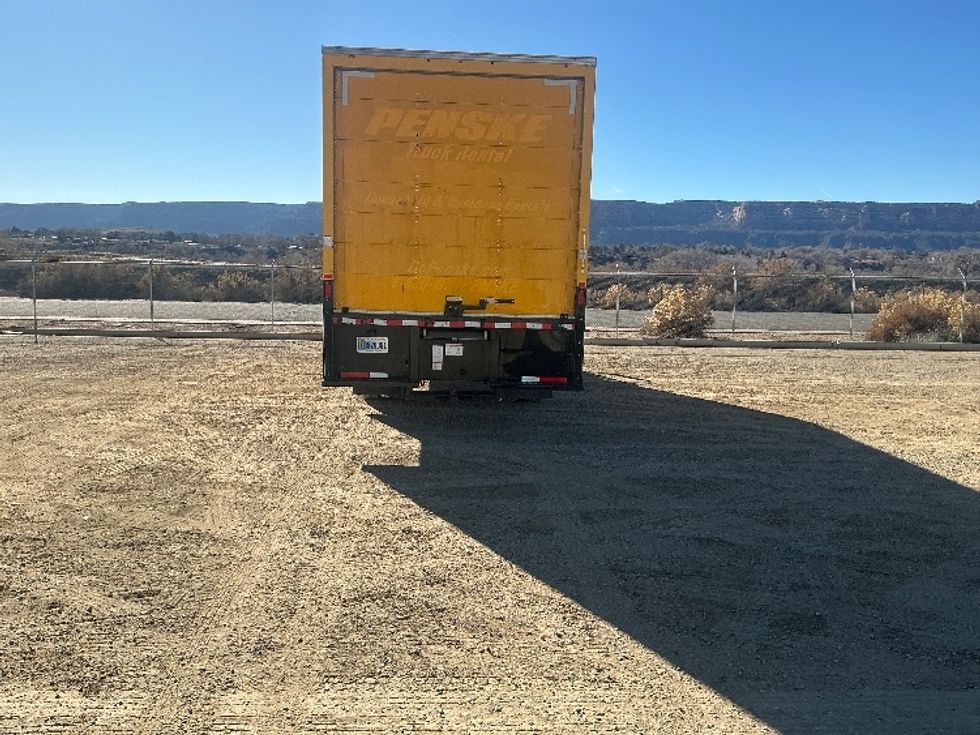 Medium Duty Box Truck-Light and Medium Duty Trucks-International-2021-MV607-Grand Junction-CO-221,892\n\t\tmiles-$ 39,000 - Image 7