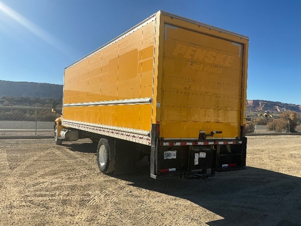 Medium Duty Box Truck-Light and Medium Duty Trucks-International-2021-MV607-Grand Junction-CO-221,892\n\t\tmiles-$ 39,000 - Image 6
