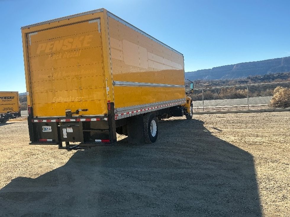 Medium Duty Box Truck-Light and Medium Duty Trucks-International-2021-MV607-Grand Junction-CO-221,892\n\t\tmiles-$ 39,000 - Image 13