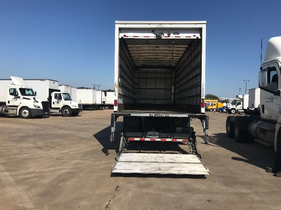 Medium Duty Box Truck-Light and Medium Duty Trucks-International-2021-MV607-Grand Prairie-TX-153,983\n\t\tmiles-$ 60,750 - Image 7