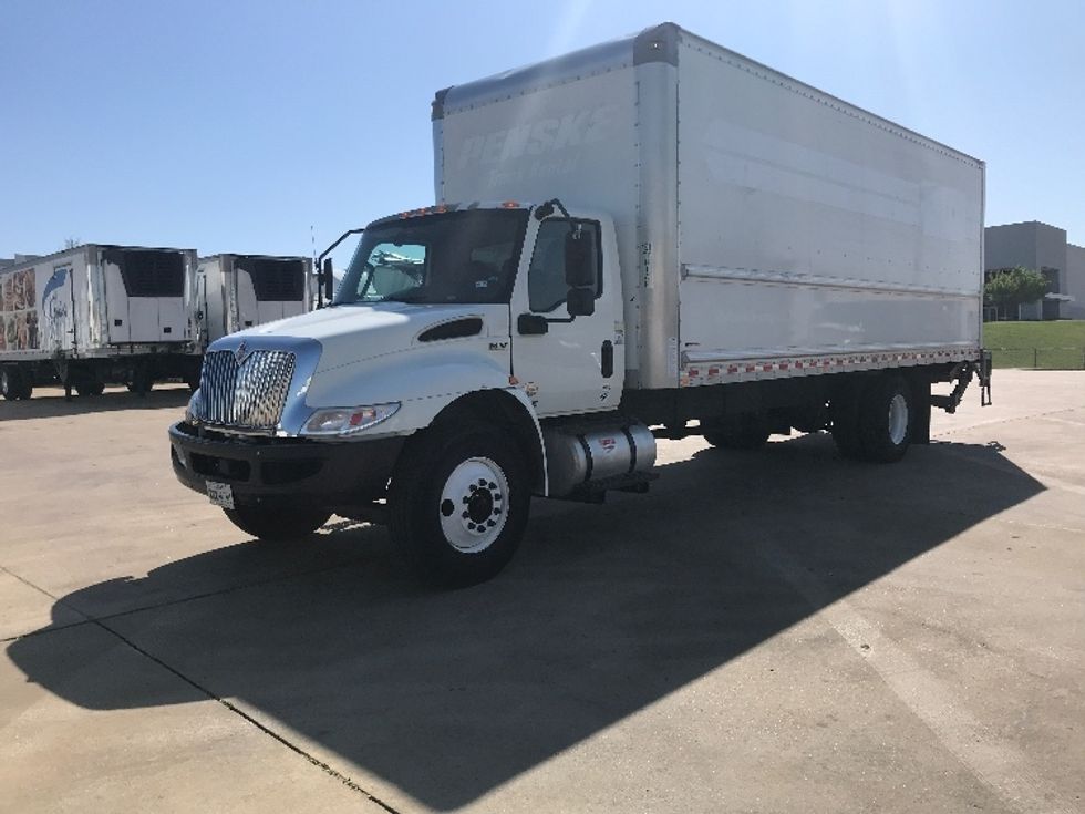 Medium Duty Box Truck-Light and Medium Duty Trucks-International-2021-MV607-Grand Prairie-TX-153,983\n\t\tmiles-$ 60,750 - Image 3