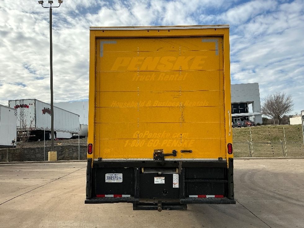 Medium Duty Box Truck-Light and Medium Duty Trucks-International-2021-MV607-Grand Prairie-TX-181,798\n\t\tmiles-$ 45,000 - Image 7