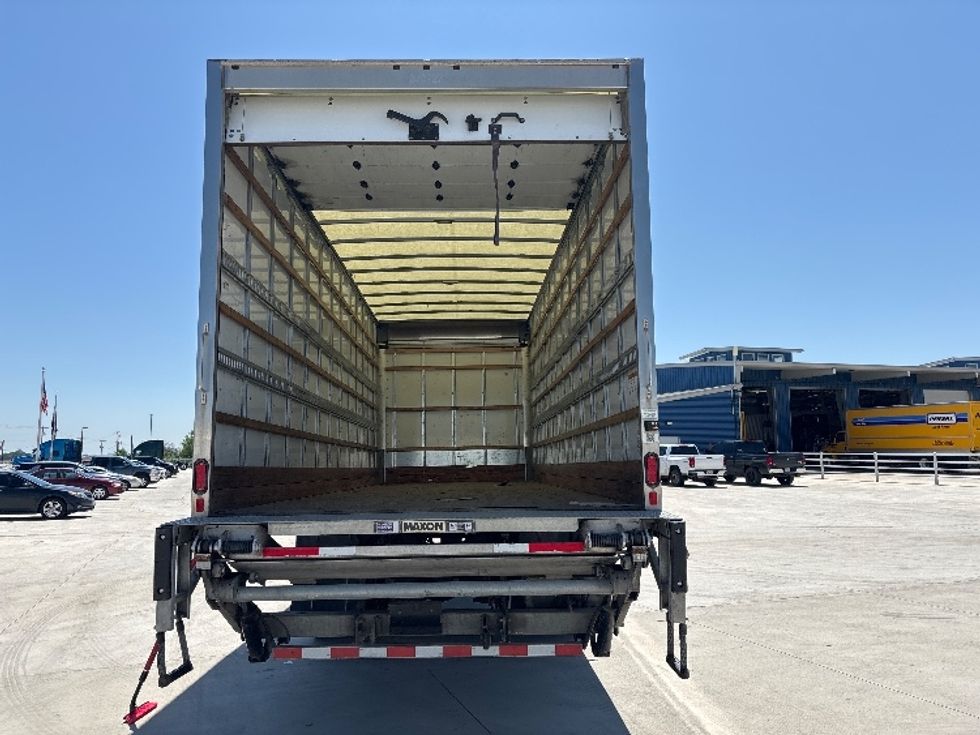 Medium Duty Box Truck-Light and Medium Duty Trucks-International-2021-MV607-Greeley-CO-113,175\n\t\tmiles-$ 66,500 - Image 8