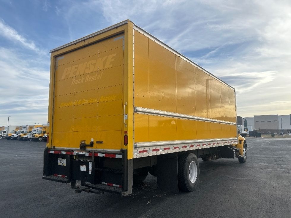 Medium Duty Box Truck-Light and Medium Duty Trucks-International-2021-MV607-Greeley-CO-157,130\n\t\tmiles-$ 48,500 - Image 12
