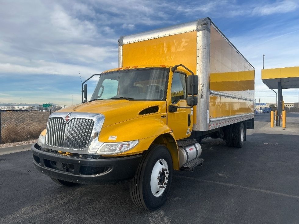 Medium Duty Box Truck-Light and Medium Duty Trucks-International-2021-MV607-Greeley-CO-157,130\n\t\tmiles-$ 48,500 - Image 3