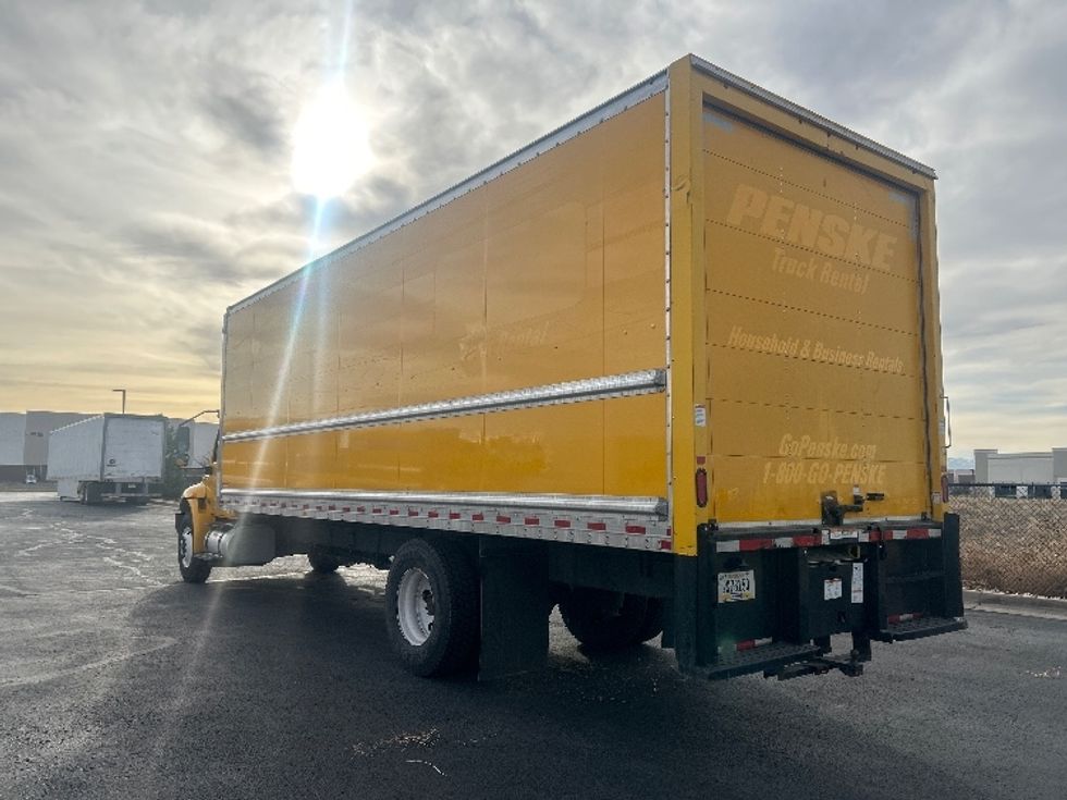 Medium Duty Box Truck-Light and Medium Duty Trucks-International-2021-MV607-Greeley-CO-157,130\n\t\tmiles-$ 48,500 - Image 6