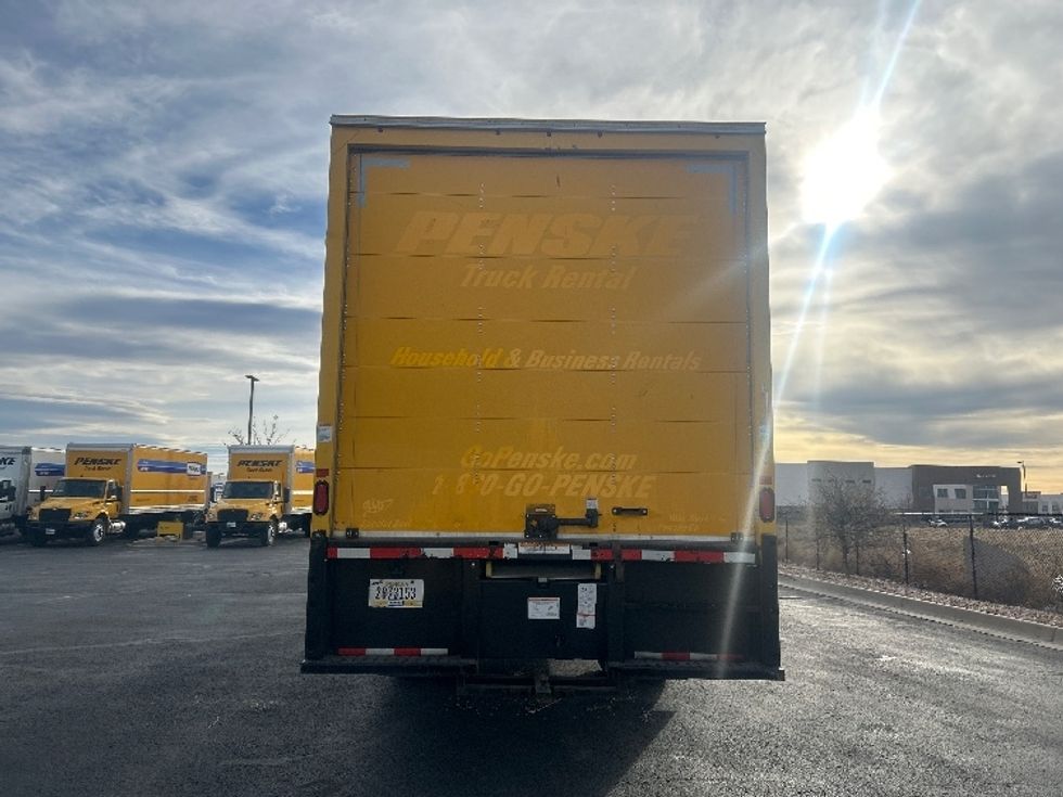 Medium Duty Box Truck-Light and Medium Duty Trucks-International-2021-MV607-Greeley-CO-157,130\n\t\tmiles-$ 48,500 - Image 7