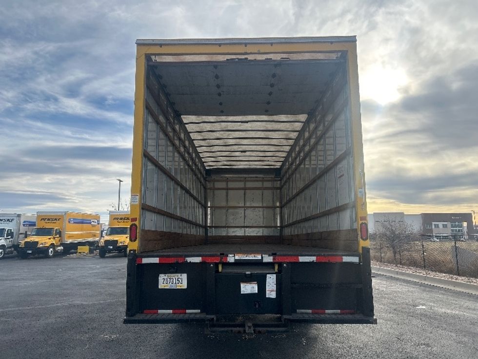 Medium Duty Box Truck-Light and Medium Duty Trucks-International-2021-MV607-Greeley-CO-157,130\n\t\tmiles-$ 48,500 - Image 8