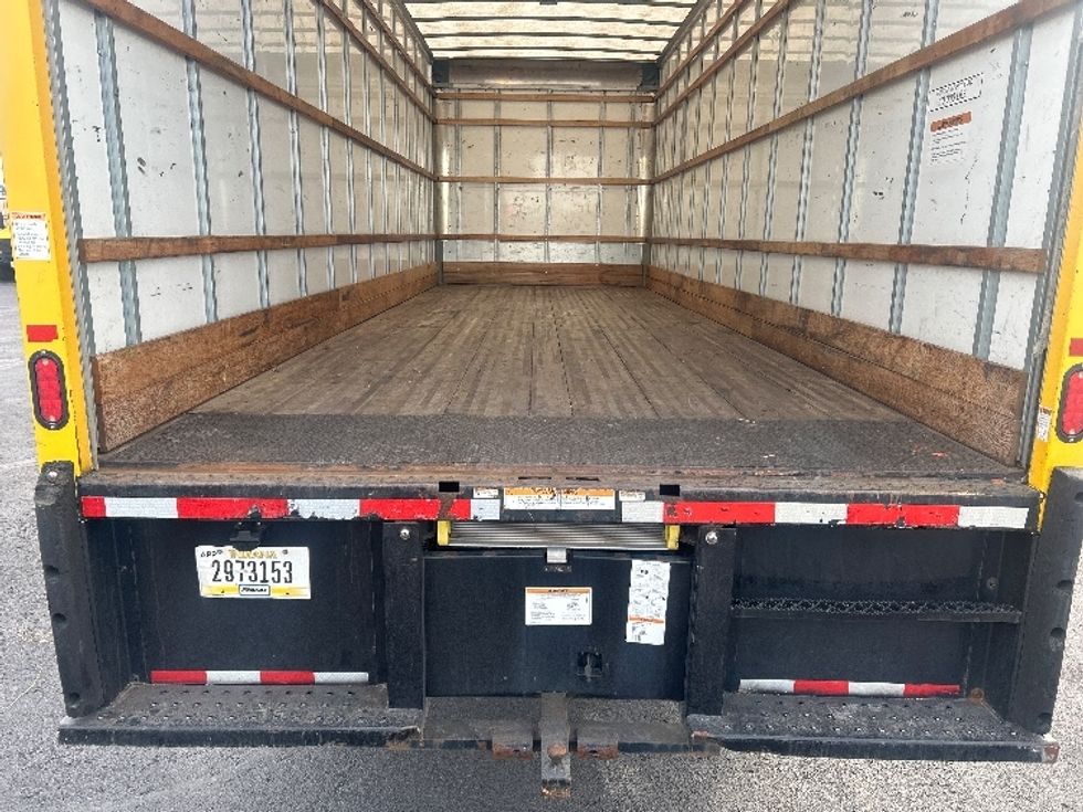 Medium Duty Box Truck-Light and Medium Duty Trucks-International-2021-MV607-Greeley-CO-157,130\n\t\tmiles-$ 48,500 - Image 9