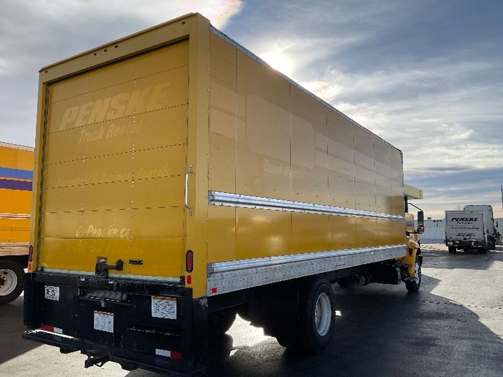 Medium Duty Box Truck-Light and Medium Duty Trucks-International-2021-MV607-Greeley-CO-168,824\n\t\tmiles-$ 47,250 - Image 12