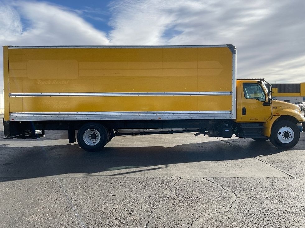 Medium Duty Box Truck-Light and Medium Duty Trucks-International-2021-MV607-Greeley-CO-168,824\n\t\tmiles-$ 47,250 - Image 14