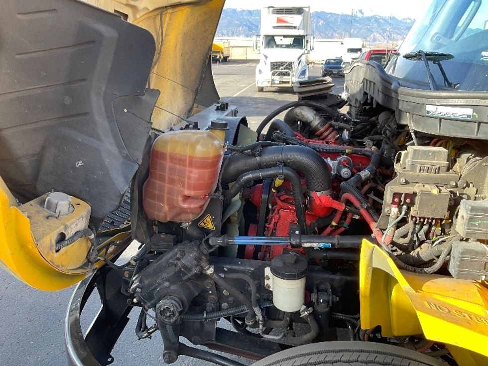 Medium Duty Box Truck-Light and Medium Duty Trucks-International-2021-MV607-Greeley-CO-168,824\n\t\tmiles-$ 47,250 - Image 21