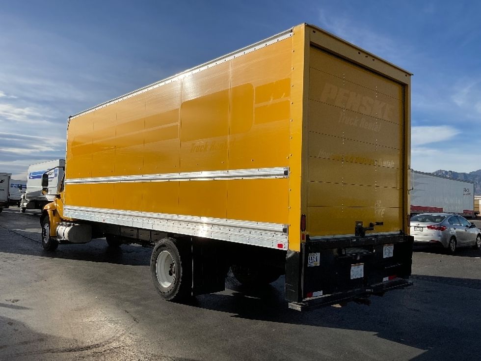Medium Duty Box Truck-Light and Medium Duty Trucks-International-2021-MV607-Greeley-CO-168,824\n\t\tmiles-$ 47,250 - Image 5
