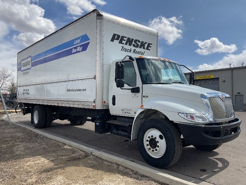 Medium Duty Box Truck-Light and Medium Duty Trucks-International-2021-MV607-Greeley-CO-182,667\n\t\tmiles-$ 54,500 - Image 1