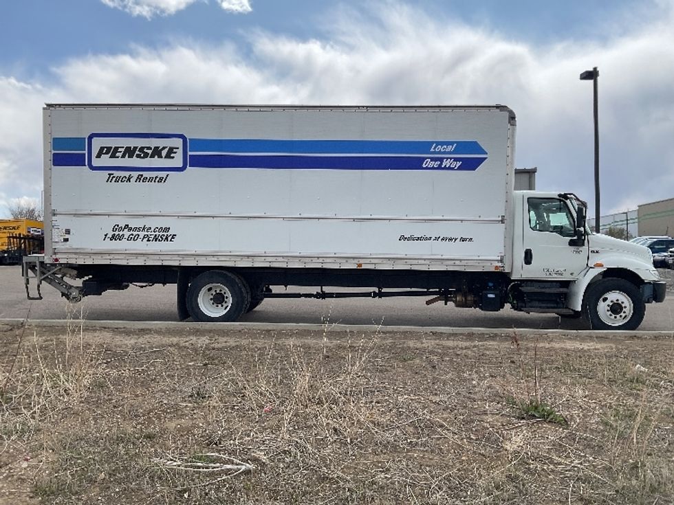 Medium Duty Box Truck-Light and Medium Duty Trucks-International-2021-MV607-Greeley-CO-182,667\n\t\tmiles-$ 54,500 - Image 15