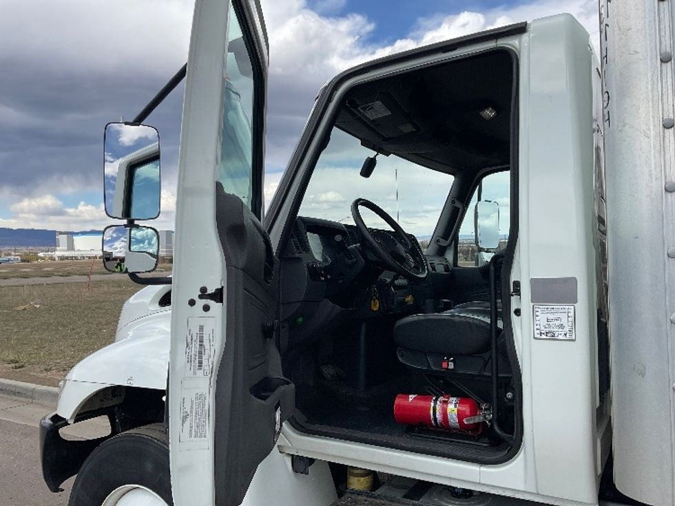 Medium Duty Box Truck-Light and Medium Duty Trucks-International-2021-MV607-Greeley-CO-182,667\n\t\tmiles-$ 54,500 - Image 16