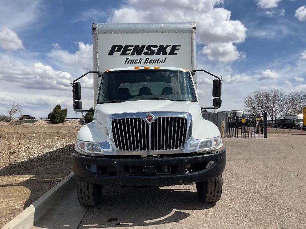 Medium Duty Box Truck-Light and Medium Duty Trucks-International-2021-MV607-Greeley-CO-182,667\n\t\tmiles-$ 54,500 - Image 2