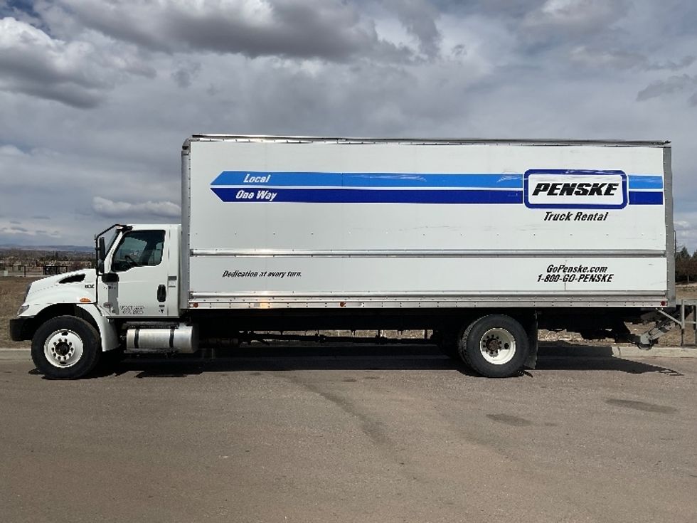 Medium Duty Box Truck-Light and Medium Duty Trucks-International-2021-MV607-Greeley-CO-182,667\n\t\tmiles-$ 54,500 - Image 4