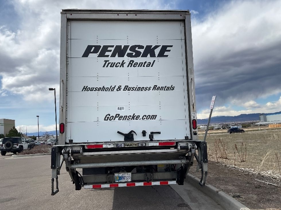 Medium Duty Box Truck-Light and Medium Duty Trucks-International-2021-MV607-Greeley-CO-182,667\n\t\tmiles-$ 54,500 - Image 7