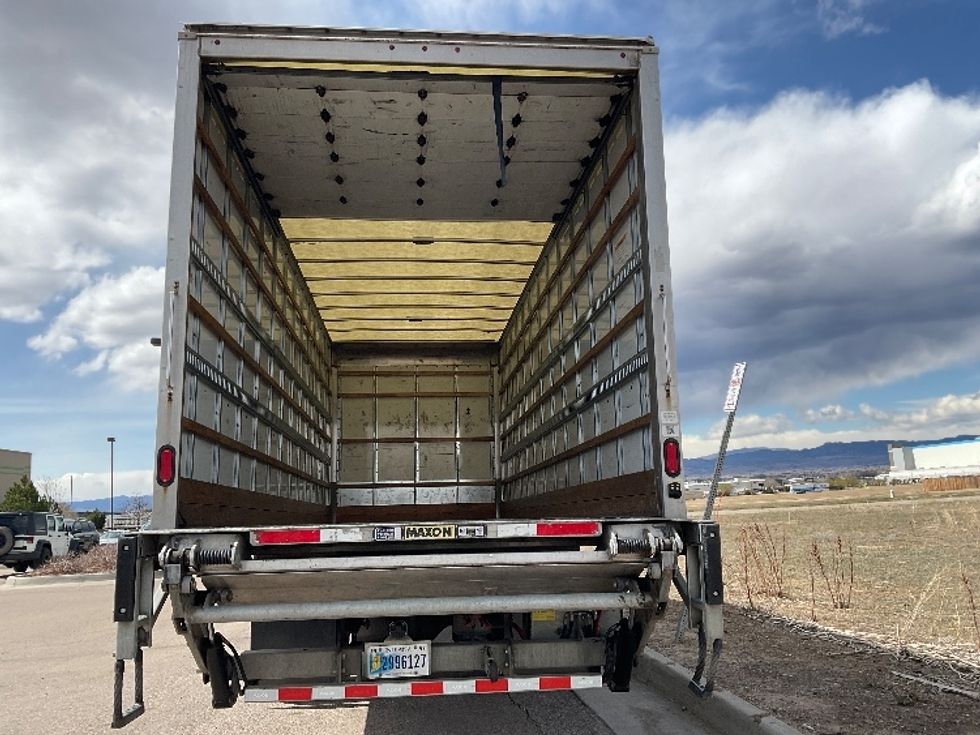 Medium Duty Box Truck-Light and Medium Duty Trucks-International-2021-MV607-Greeley-CO-182,667\n\t\tmiles-$ 54,500 - Image 8