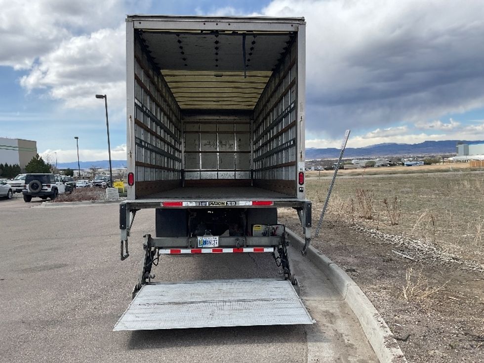 Medium Duty Box Truck-Light and Medium Duty Trucks-International-2021-MV607-Greeley-CO-182,667\n\t\tmiles-$ 54,500 - Image 9