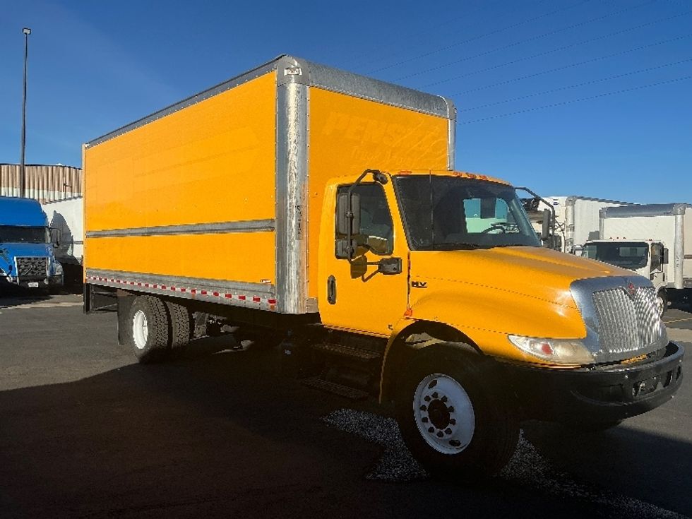 Medium Duty Box Truck-Light and Medium Duty Trucks-International-2021-MV607-Greeley-CO-185,228\n\t\tmiles-$ 38,250 - Image 1
