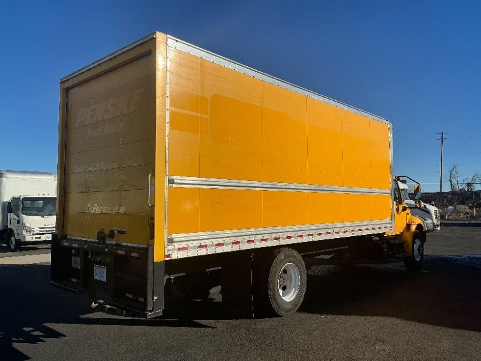 Medium Duty Box Truck-Light and Medium Duty Trucks-International-2021-MV607-Greeley-CO-185,228\n\t\tmiles-$ 38,250 - Image 13