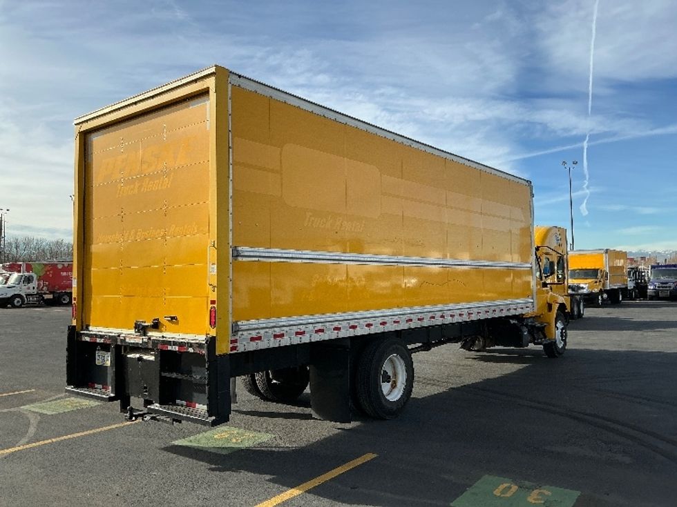 Medium Duty Box Truck-Light and Medium Duty Trucks-International-2021-MV607-Greeley-CO-186,484\n\t\tmiles-$ 44,250 - Image 13