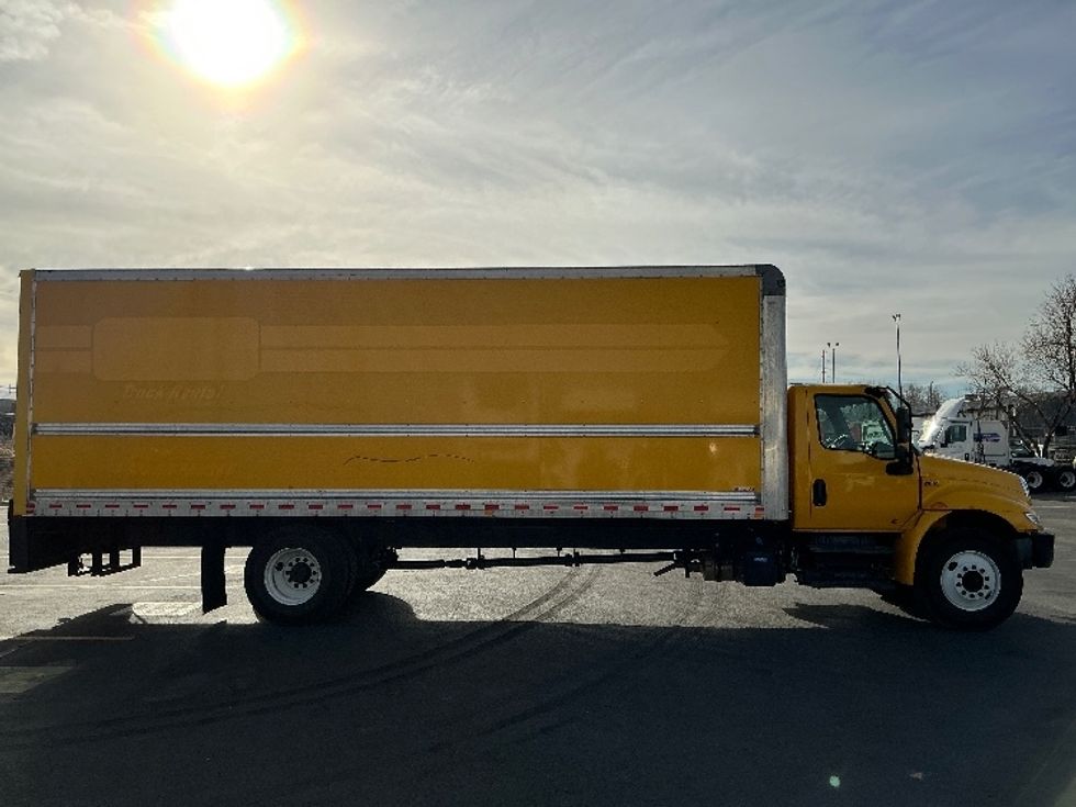 Medium Duty Box Truck-Light and Medium Duty Trucks-International-2021-MV607-Greeley-CO-186,484\n\t\tmiles-$ 44,250 - Image 15