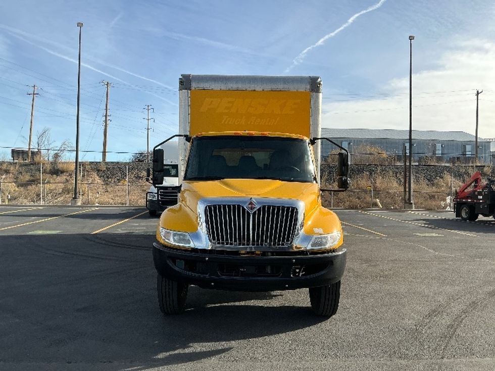 Medium Duty Box Truck-Light and Medium Duty Trucks-International-2021-MV607-Greeley-CO-186,484\n\t\tmiles-$ 44,250 - Image 2