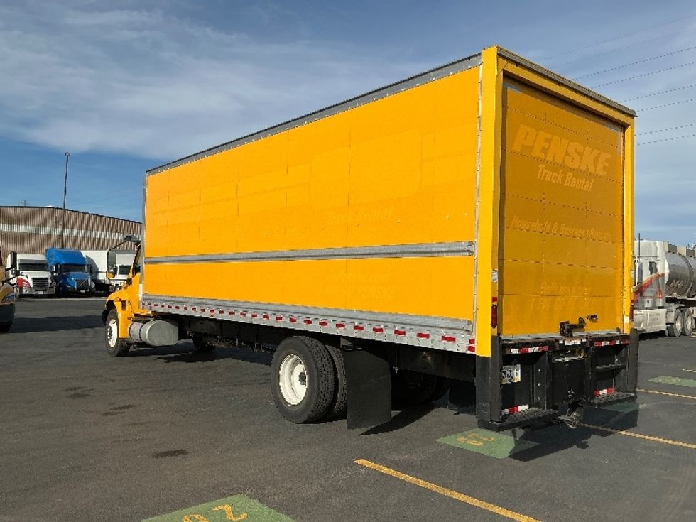 Medium Duty Box Truck-Light and Medium Duty Trucks-International-2021-MV607-Greeley-CO-186,484\n\t\tmiles-$ 44,250 - Image 6