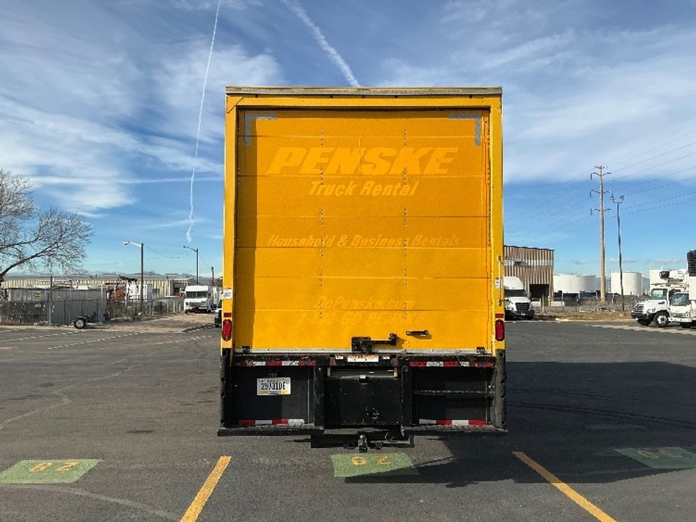 Medium Duty Box Truck-Light and Medium Duty Trucks-International-2021-MV607-Greeley-CO-186,484\n\t\tmiles-$ 44,250 - Image 7