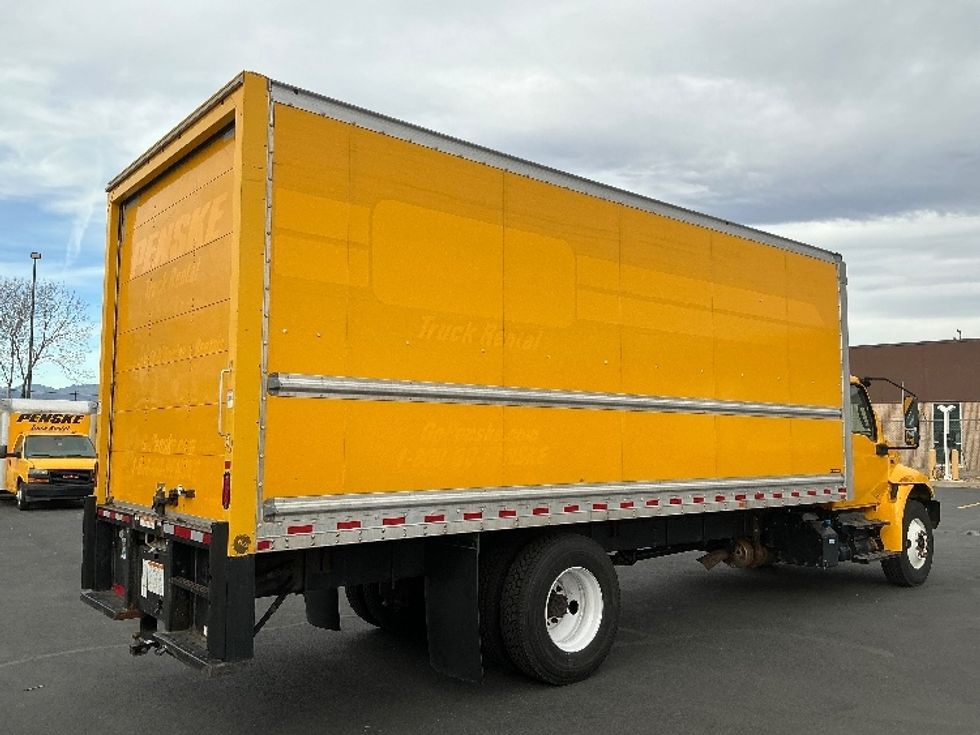 Medium Duty Box Truck-Light and Medium Duty Trucks-International-2021-MV607-Greeley-CO-186,995\n\t\tmiles-$ 38,000 - Image 12