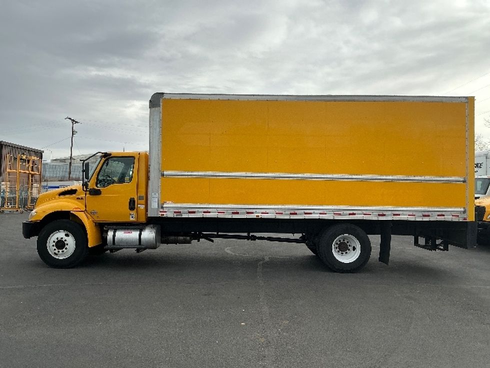 Medium Duty Box Truck-Light and Medium Duty Trucks-International-2021-MV607-Greeley-CO-186,995\n\t\tmiles-$ 38,000 - Image 4