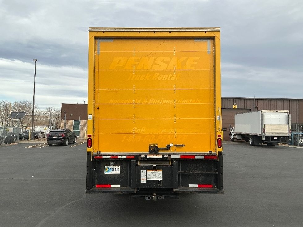 Medium Duty Box Truck-Light and Medium Duty Trucks-International-2021-MV607-Greeley-CO-186,995\n\t\tmiles-$ 38,000 - Image 7