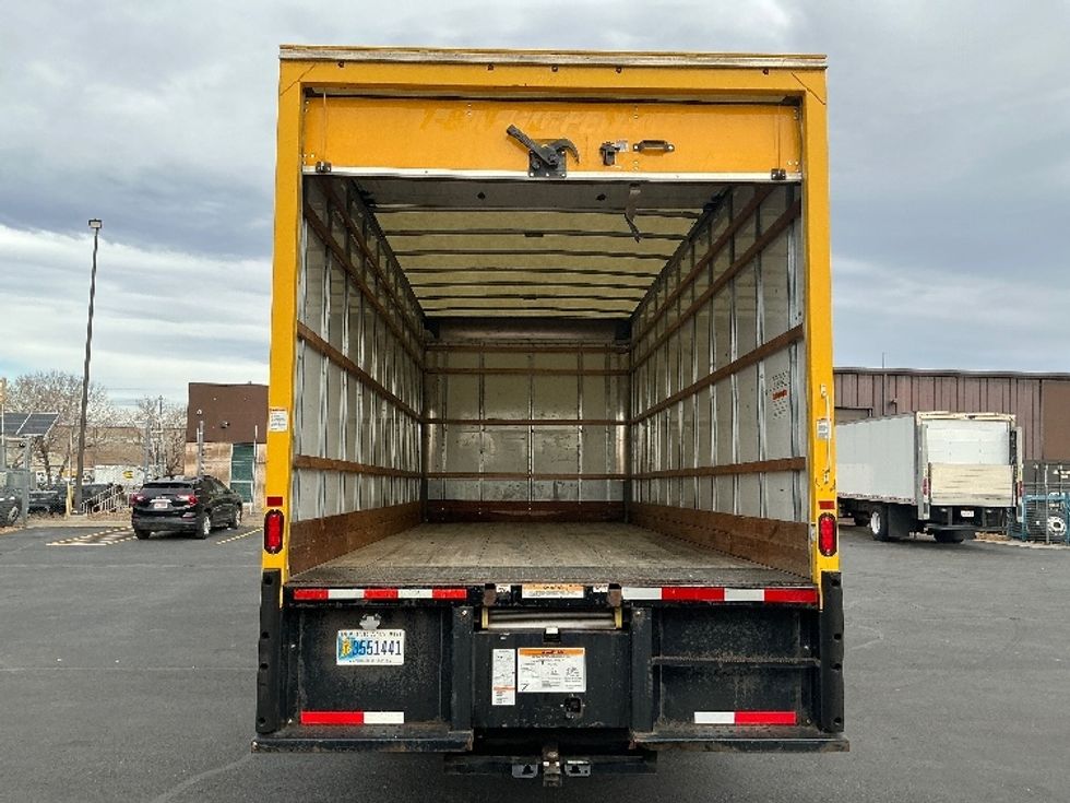 Medium Duty Box Truck-Light and Medium Duty Trucks-International-2021-MV607-Greeley-CO-186,995\n\t\tmiles-$ 38,000 - Image 8